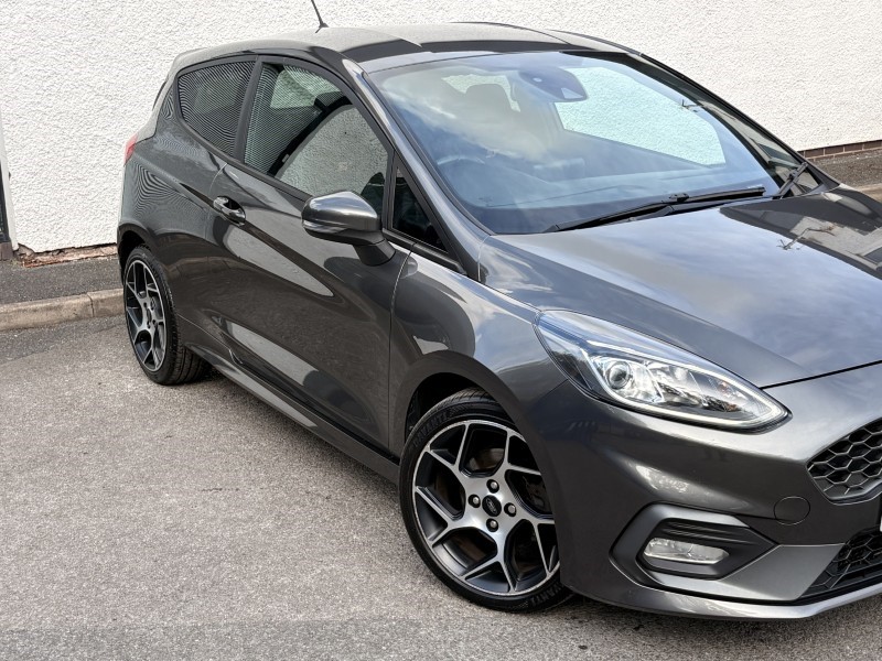 2018 (18) FORD FIESTA 1.5 EcoBoost ST-2 3dr 5694385