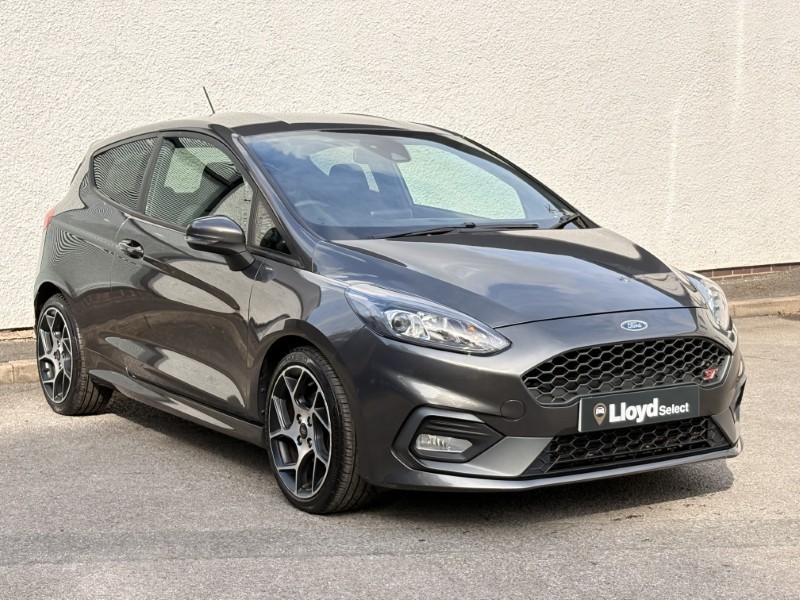 2018 (18) FORD FIESTA 1.5 EcoBoost ST-2 3dr 5694389