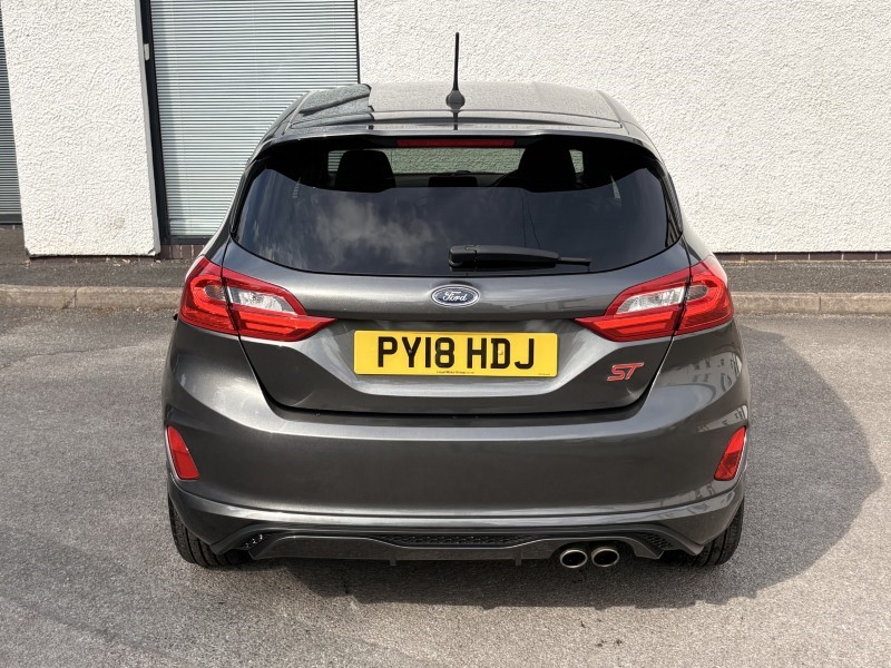 2018 (18) FORD FIESTA 1.5 EcoBoost ST-2 3dr 5694363