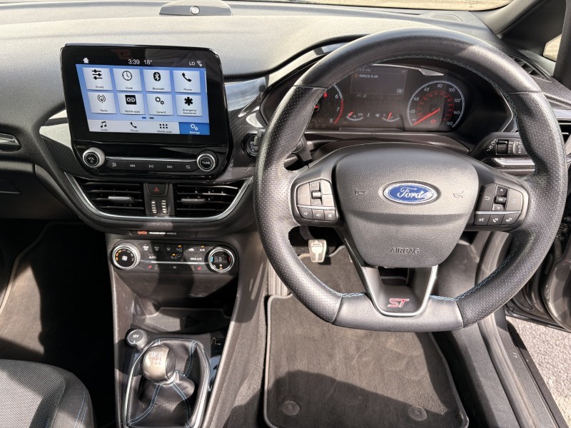 2018 (18) FORD FIESTA 1.5 EcoBoost ST-2 3dr 5694380