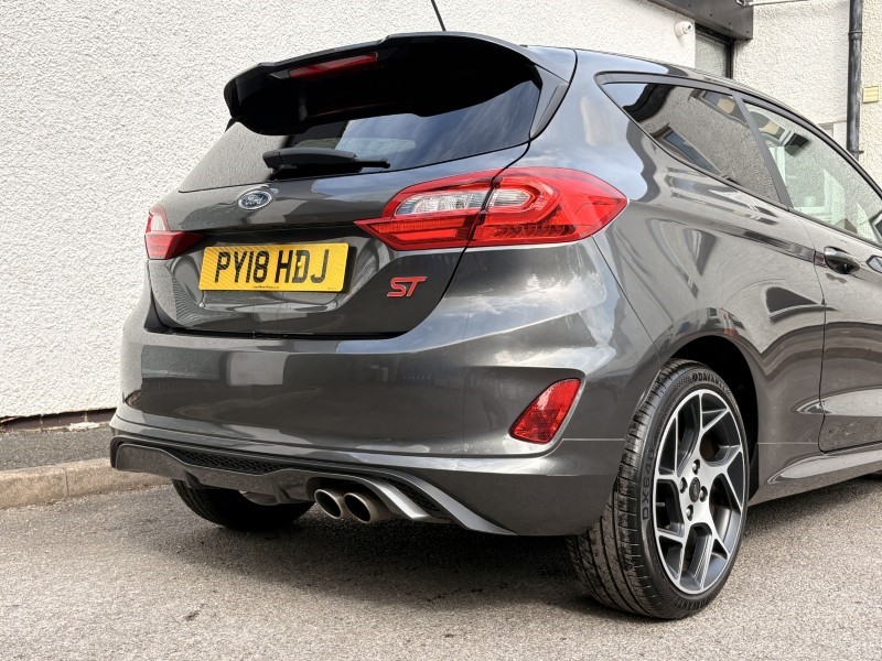 2018 (18) FORD FIESTA 1.5 EcoBoost ST-2 3dr 5694371