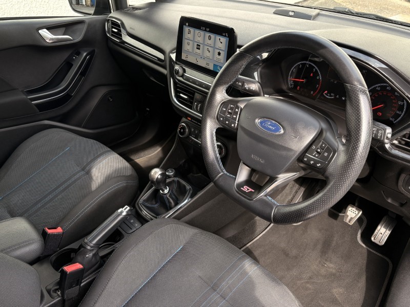 2018 (18) FORD FIESTA 1.5 EcoBoost ST-2 3dr 5694373