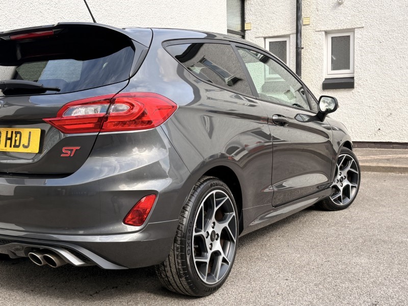 2018 (18) FORD FIESTA 1.5 EcoBoost ST-2 3dr 5694372