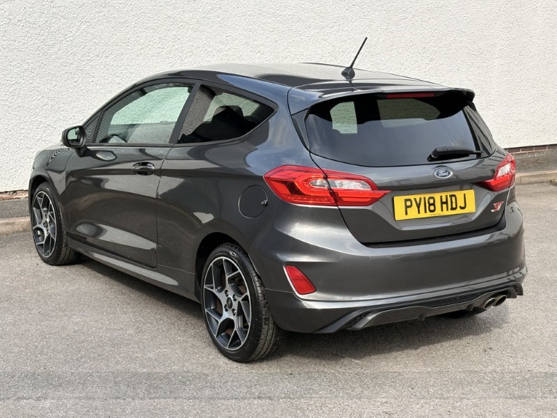 2018 (18) FORD FIESTA 1.5 EcoBoost ST-2 3dr 5694364