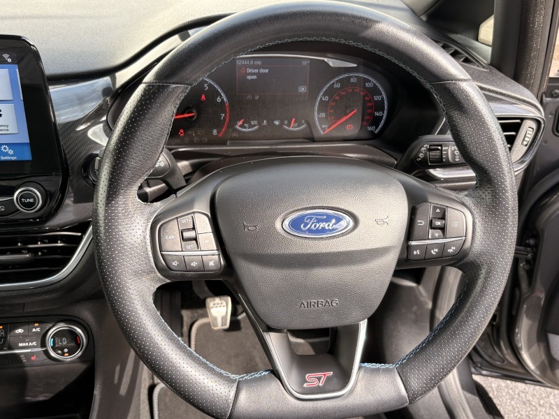 2018 (18) FORD FIESTA 1.5 EcoBoost ST-2 3dr 5694381