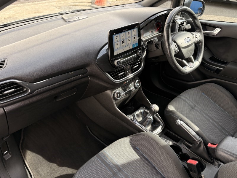 2018 (18) FORD FIESTA 1.5 EcoBoost ST-2 3dr 5694377