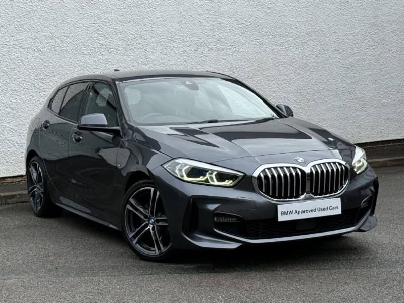 2020 (20) BMW 1 SERIES 118i M Sport 5dr 5723319