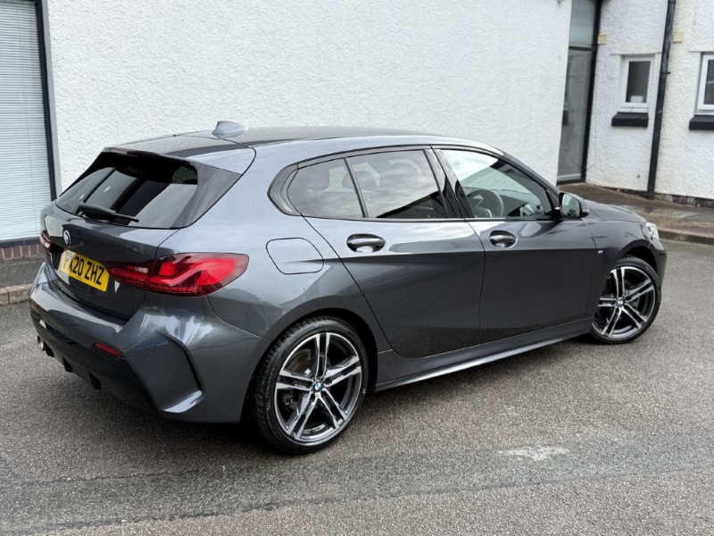 2020 (20) BMW 1 SERIES 118i M Sport 5dr 5723325