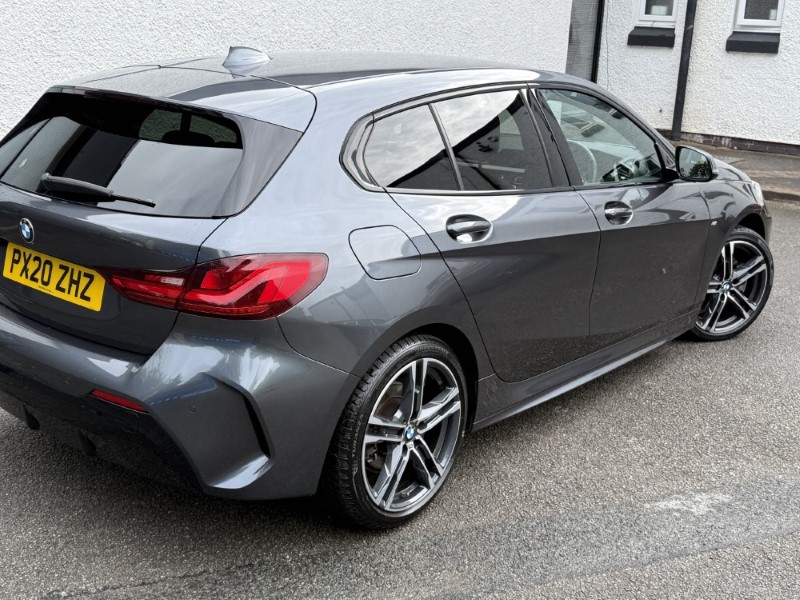 2020 (20) BMW 1 SERIES 118i M Sport 5dr 5723317