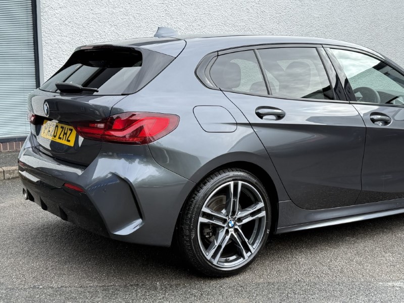 2020 (20) BMW 1 SERIES 118i M Sport 5dr 5723316