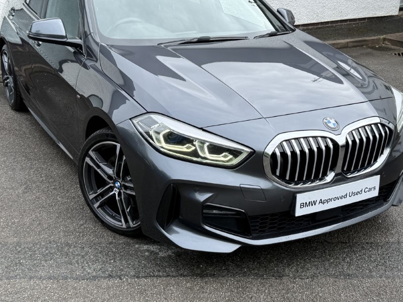 2020 (20) BMW 1 SERIES 118i M Sport 5dr 5723321