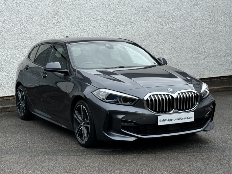 2020 (20) BMW 1 SERIES 118i M Sport 5dr