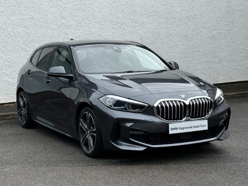 2020 (20) BMW 1 SERIES 118i M Sport 5dr