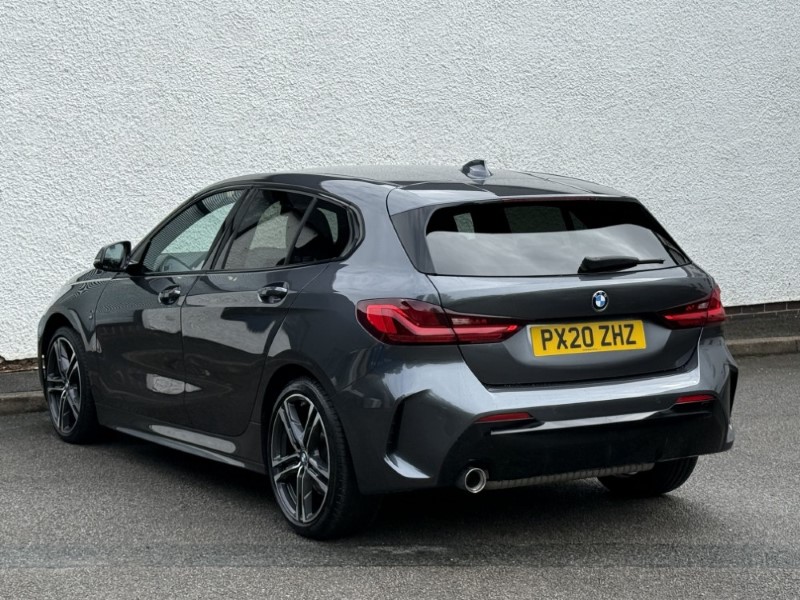 2020 (20) BMW 1 SERIES 118i M Sport 5dr 5723306