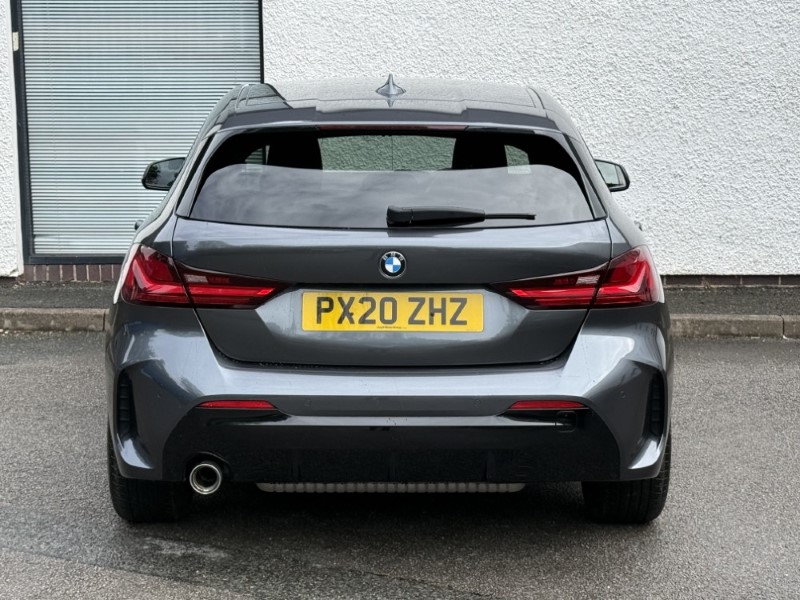 2020 (20) BMW 1 SERIES 118i M Sport 5dr 5723307