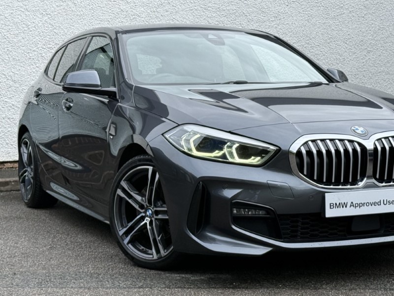 2020 (20) BMW 1 SERIES 118i M Sport 5dr 5723320