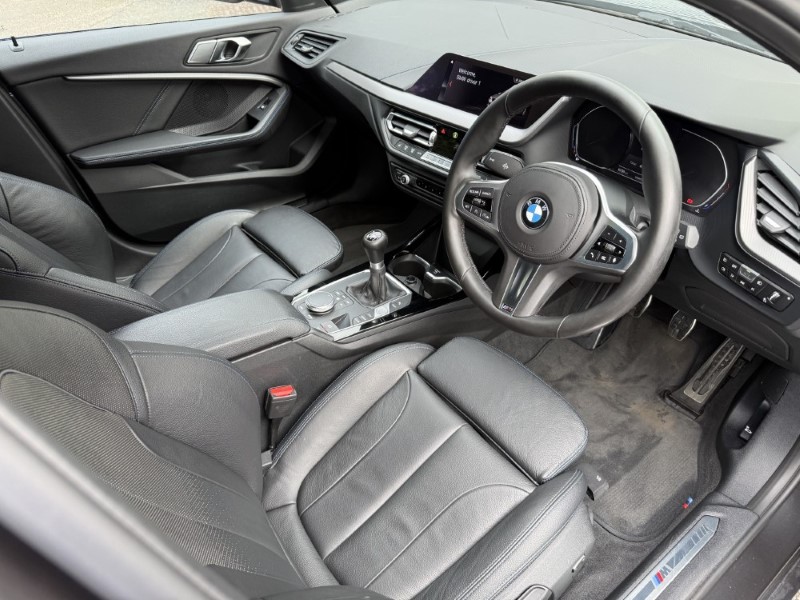 2020 (20) BMW 1 SERIES 118i M Sport 5dr 5723313