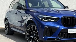 2020 (20) BMW X5 M xDrive Competition 5dr Step Auto 5702568