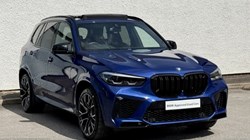 2020 (20) BMW X5 M xDrive Competition 5dr Step Auto 5702574