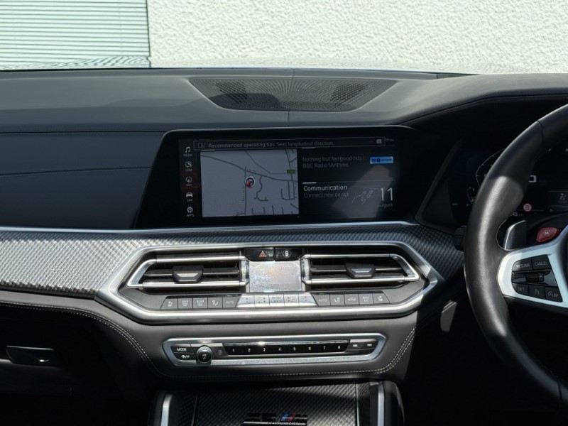 2020 (20) BMW X5 M xDrive  Competition 5dr Step Auto 5702561