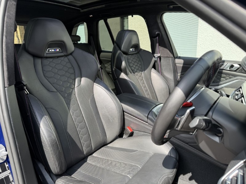 2020 (20) BMW X5 M xDrive  Competition 5dr Step Auto 5702562