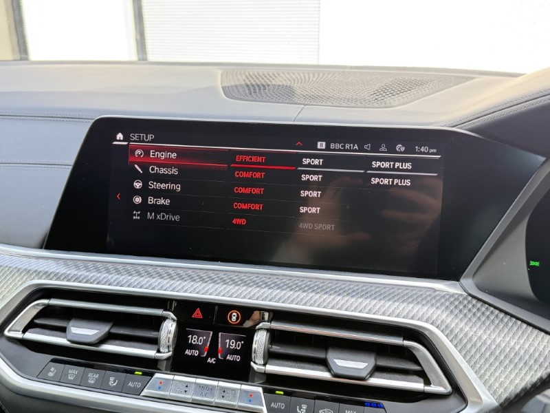 2020 (20) BMW X5 M xDrive  Competition 5dr Step Auto 5702529