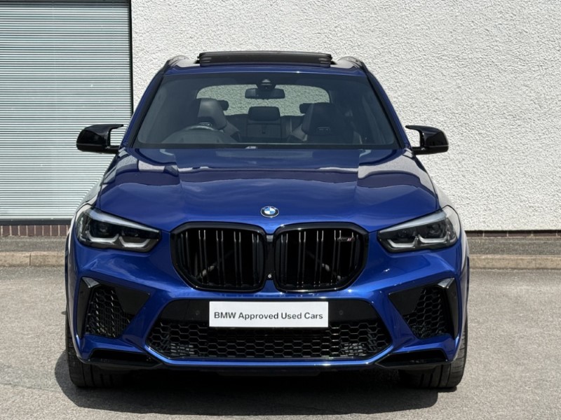 2020 (20) BMW X5 M xDrive  Competition 5dr Step Auto 5702570