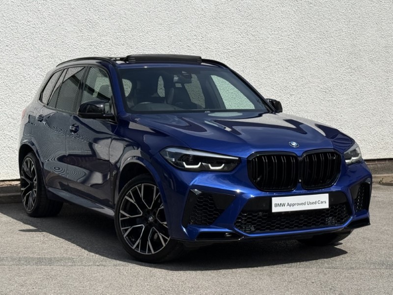 2020 (20) BMW X5 M xDrive  Competition 5dr Step Auto 5702567