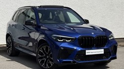 2020 (20) BMW X5 M xDrive Competition 5dr Step Auto 5702567