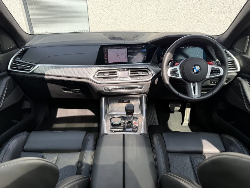 2020 (20) BMW X5 M xDrive  Competition 5dr Step Auto 5702559