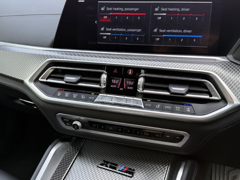 2020 (20) BMW X5 M xDrive  Competition 5dr Step Auto 5702532