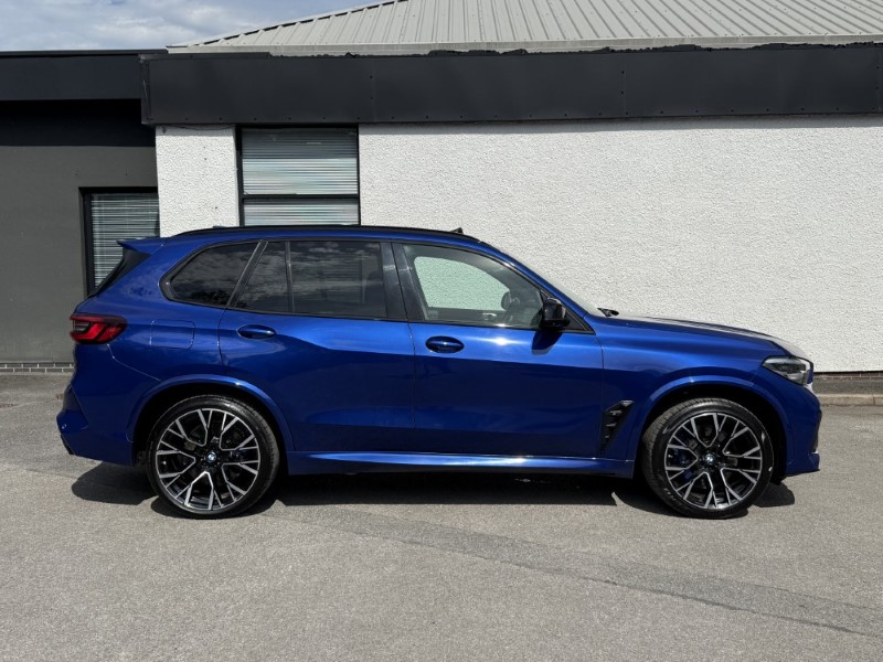 2020 (20) BMW X5 M xDrive  Competition 5dr Step Auto 5702563