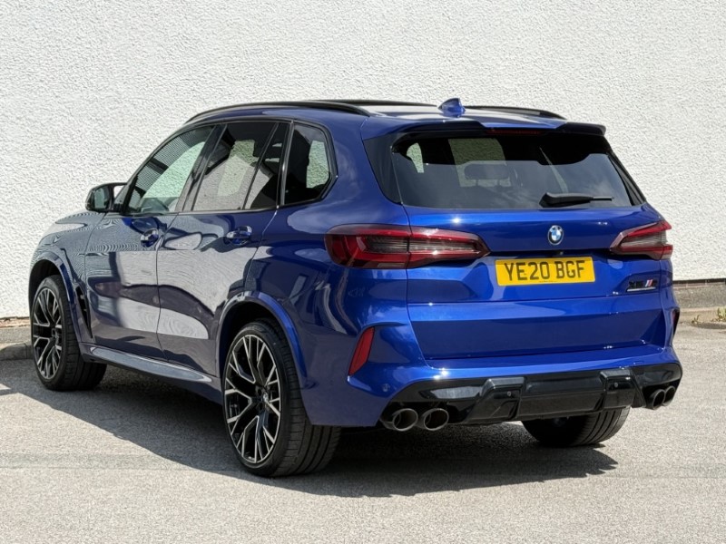 2020 (20) BMW X5 M xDrive  Competition 5dr Step Auto 5702547
