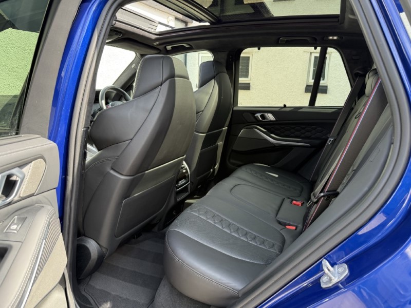 2020 (20) BMW X5 M xDrive  Competition 5dr Step Auto 5702555