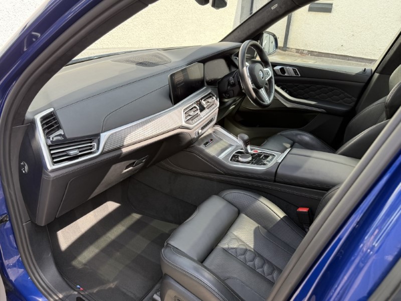 2020 (20) BMW X5 M xDrive  Competition 5dr Step Auto 5702554