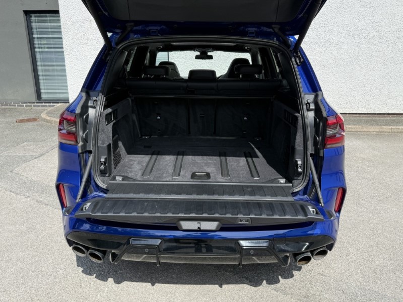 2020 (20) BMW X5 M xDrive  Competition 5dr Step Auto 5702551