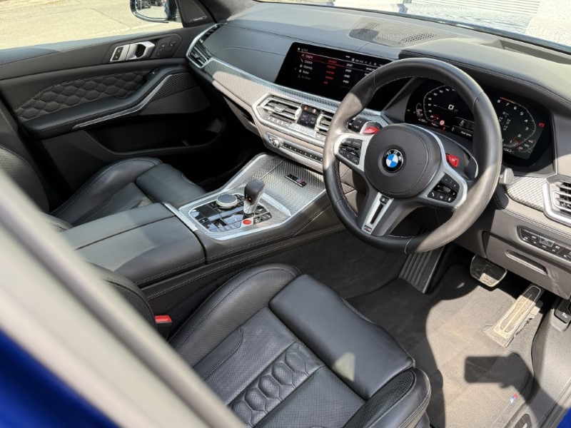 2020 (20) BMW X5 M xDrive  Competition 5dr Step Auto 5702557