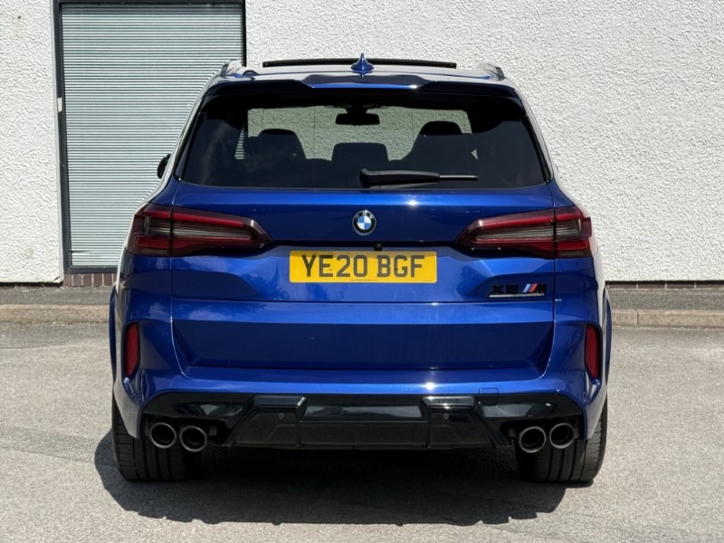 2020 (20) BMW X5 M xDrive  Competition 5dr Step Auto 5702548