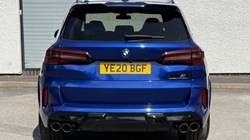 2020 (20) BMW X5 M xDrive Competition 5dr Step Auto 5702548