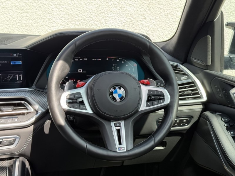 2020 (20) BMW X5 M xDrive  Competition 5dr Step Auto 5702560
