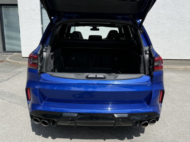 2020 (20) BMW X5 M xDrive  Competition 5dr Step Auto 5702550