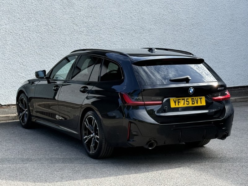 2025 (75) BMW 3 SERIES 320i M Sport 5dr Step Auto 5705660