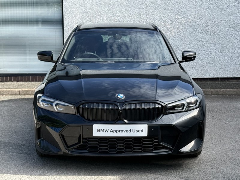 2025 (75) BMW 3 SERIES 320i M Sport 5dr Step Auto 5705685