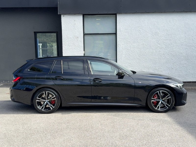 2025 (75) BMW 3 SERIES 320i M Sport 5dr Step Auto 5705674