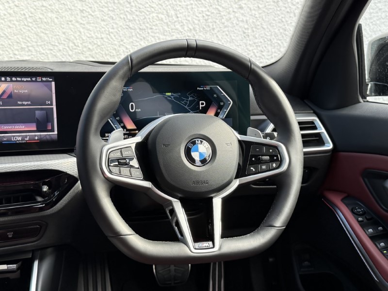 2025 (75) BMW 3 SERIES 320i M Sport 5dr Step Auto 5705672