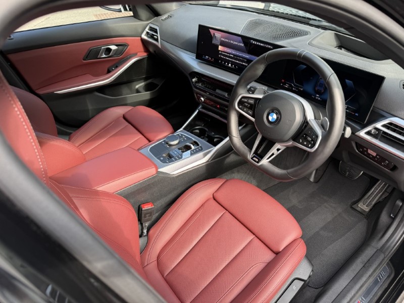 2025 (75) BMW 3 SERIES 320i M Sport 5dr Step Auto 5705669