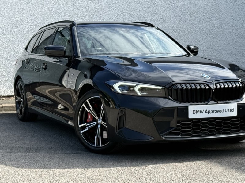 2025 (75) BMW 3 SERIES 320i M Sport 5dr Step Auto 5705680