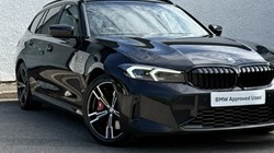 2025 (75) BMW 3 SERIES 320i M Sport 5dr Step Auto 5705680