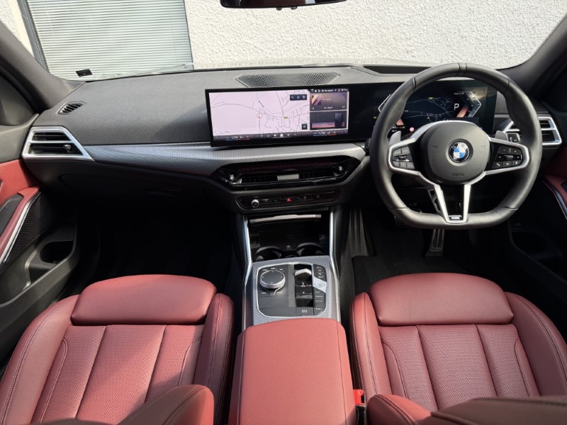 2025 (75) BMW 3 SERIES 320i M Sport 5dr Step Auto 5705671