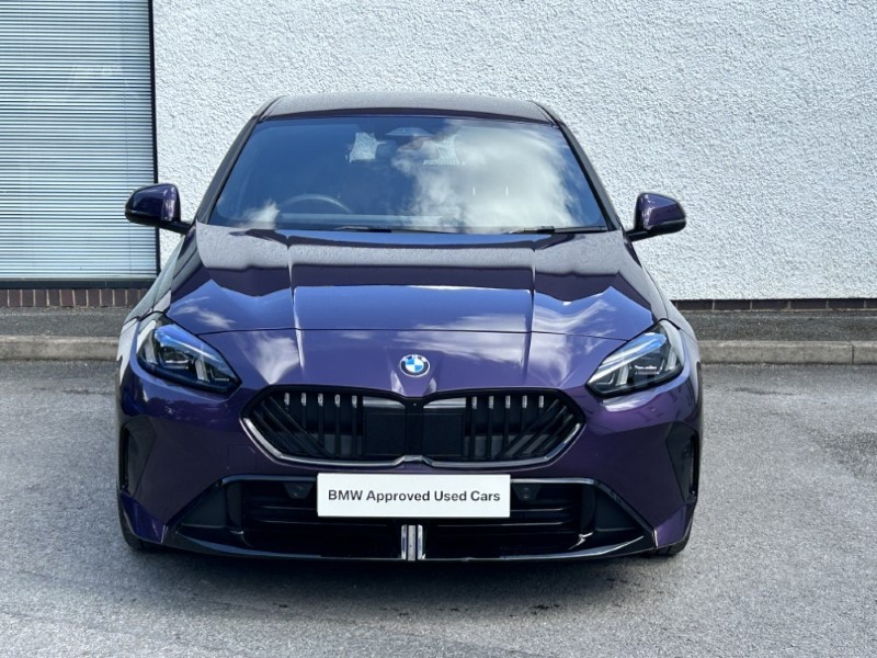 2025 (25) BMW 1 SERIES 120 M Sport 5dr Step Auto 5698001